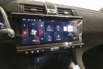 DS 7, 1.6, 221 kW, plug-in hybrid, automatic, four-wheel drive