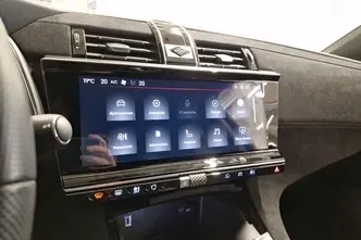 DS 7, 1.6, 221 kW, plug-in hybrid, automatic, four-wheel drive