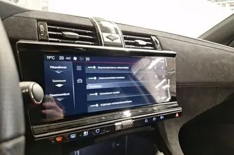 DS 7, 1.6, 221 kW, plug-in hybrid, automatic, four-wheel drive