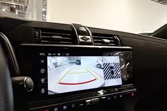 DS 7, 1.6, 221 kW, plug-in hybrid, automatic, four-wheel drive