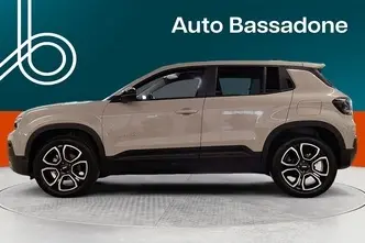 Jeep Avenger, 1.2, 81 kW, hübriid, automaat, esivedu