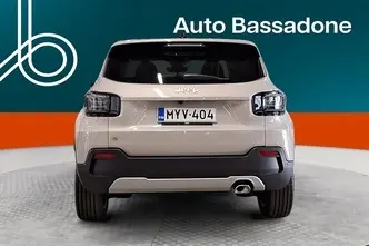 Jeep Avenger, 1.2, 81 kW, hübriid, automaat, esivedu