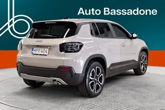 Jeep Avenger, 1.2, 81 kW, hübriid, automaat, esivedu