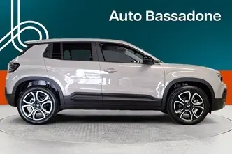 Jeep Avenger, 1.2, 81 kW, hübriid, automaat, esivedu
