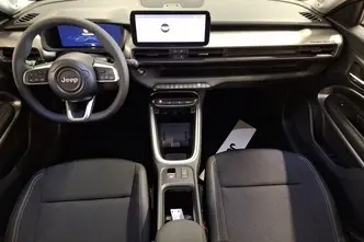 Jeep Avenger, 1.2, 81 kW, hübriid, automaat, esivedu