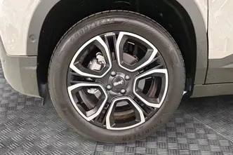Jeep Avenger, 1.2, 81 kW, hübriid, automaat, esivedu