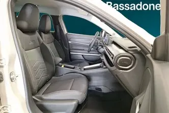 Jeep Avenger, 1.2, 81 kW, hübriid, automaat, esivedu