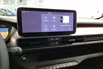 Jeep Avenger, 1.2, 81 kW, hübriid, automaat, esivedu