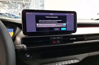 Jeep Avenger, 1.2, 81 kW, hübriid, automaat, esivedu