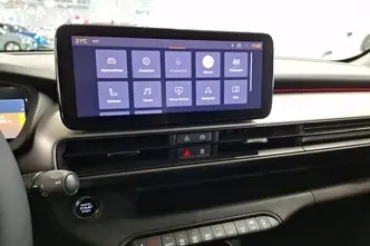 Jeep Avenger, 1.2, 81 kW, hübriid, automaat, esivedu