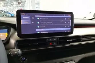 Jeep Avenger, 1.2, 81 kW, hübriid, automaat, esivedu