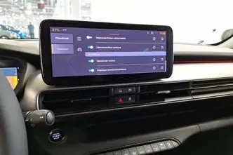 Jeep Avenger, 1.2, 81 kW, hübriid, automaat, esivedu