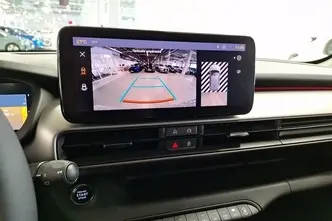 Jeep Avenger, 1.2, 81 kW, hübriid, automaat, esivedu