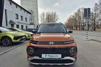 Hyundai Inster, 28.2 kW, electric, automatic, front-wheel drive