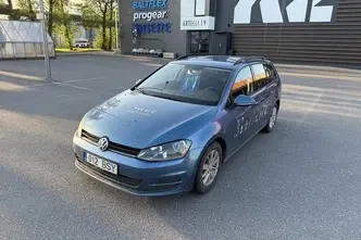 Volkswagen Golf, 1.6, 81 kW, diisel, automaat, esivedu