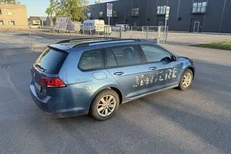 Volkswagen Golf, 1.6, 81 kW, diisel, automaat, esivedu