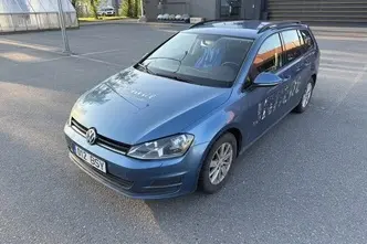 Volkswagen Golf, 1.6, 81 kW, diisel, automaat, esivedu