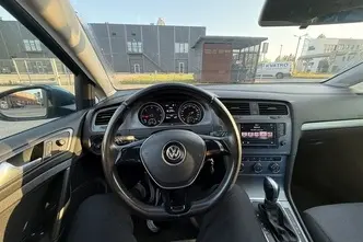 Volkswagen Golf, 1.6, 81 kW, diisel, automaat, esivedu