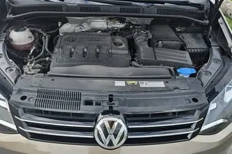 Volkswagen Sharan, 2.0, 110 kW, diisel, automaat, esivedu