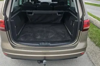 Volkswagen Sharan, 2.0, 110 kW, diisel, automaat, esivedu