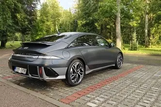 Hyundai IONIQ 6, 239 kW, elekter, automaat, nelikvedu