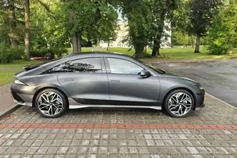 Hyundai IONIQ 6, 239 kW, elekter, automaat, nelikvedu