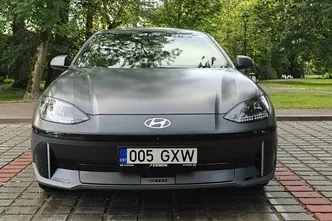 Hyundai IONIQ 6, 239 kW, elekter, automaat, nelikvedu