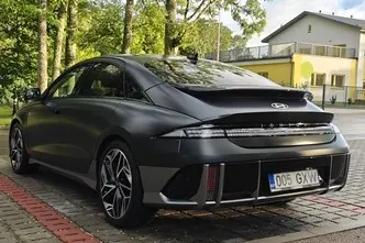 Hyundai IONIQ 6, 239 kW, elekter, automaat, nelikvedu