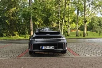 Hyundai IONIQ 6, 239 kW, elekter, automaat, nelikvedu