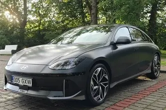 Hyundai IONIQ 6, 239 kW, elekter, automaat, nelikvedu