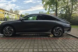 Hyundai IONIQ 6, 239 kW, elekter, automaat, nelikvedu