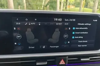 Hyundai IONIQ 6, 239 kW, elekter, automaat, nelikvedu