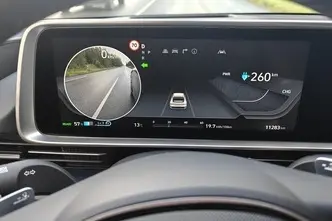 Hyundai IONIQ 6, 239 kW, elekter, automaat, nelikvedu