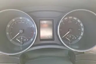 Škoda Superb, 1.8, 118 kW, bensiin, manuaal, esivedu