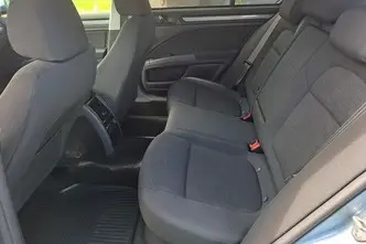 Škoda Superb, 1.8, 118 kW, bensiin, manuaal, esivedu