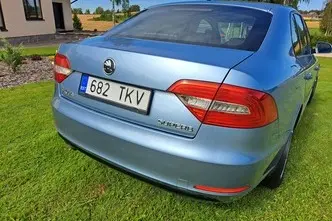 Škoda Superb, 1.8, 118 kW, bensiin, manuaal, esivedu