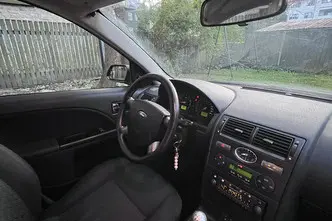 Ford Mondeo, 1.8, 81 kW, bensiin, manuaal, esivedu
