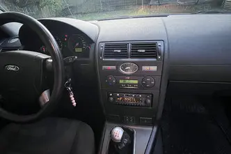 Ford Mondeo, 1.8, 81 kW, bensiin, manuaal, esivedu