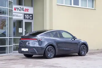 Tesla Model Y, 114 kW, elekter, automaat, tagavedu