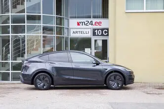 Tesla Model Y, 114 kW, elekter, automaat, tagavedu