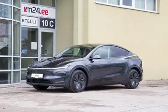Tesla Model Y, 114 kW, elekter, automaat, tagavedu