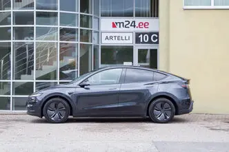 Tesla Model Y, 114 kW, elekter, automaat, tagavedu