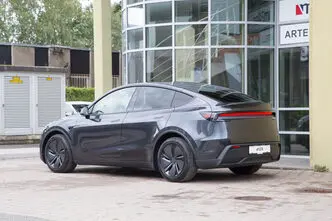 Tesla Model Y, 114 kW, elekter, automaat, tagavedu