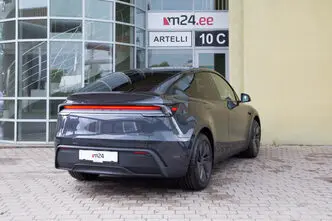 Tesla Model Y, 114 kW, elekter, automaat, tagavedu