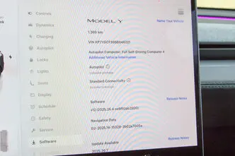 Tesla Model Y, 114 kW, elekter, automaat, tagavedu