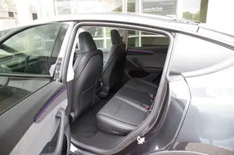 Tesla Model Y, 114 kW, elekter, automaat, tagavedu