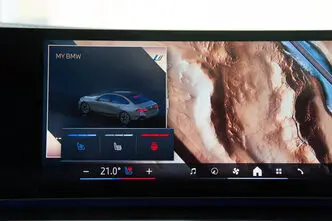 BMW i5, 105 kW, elekter, automaat, tagavedu