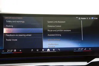BMW i5, 105 kW, elekter, automaat, tagavedu