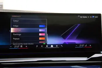 BMW i5, 105 kW, elekter, automaat, tagavedu