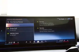 BMW i5, 105 kW, elekter, automaat, tagavedu